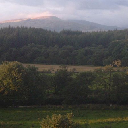 Silver Ridge, 2 House O` Hill Newton Stewart Exterior foto