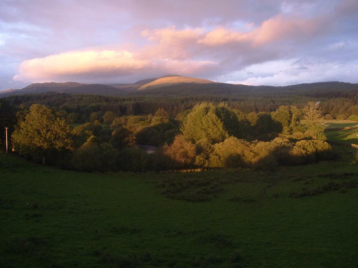 Silver Ridge, 2 House O` Hill Newton Stewart Exterior foto